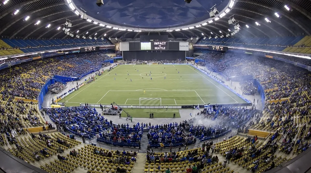 2026: Un match de la Coupe du Monde de soccer à Montréal?