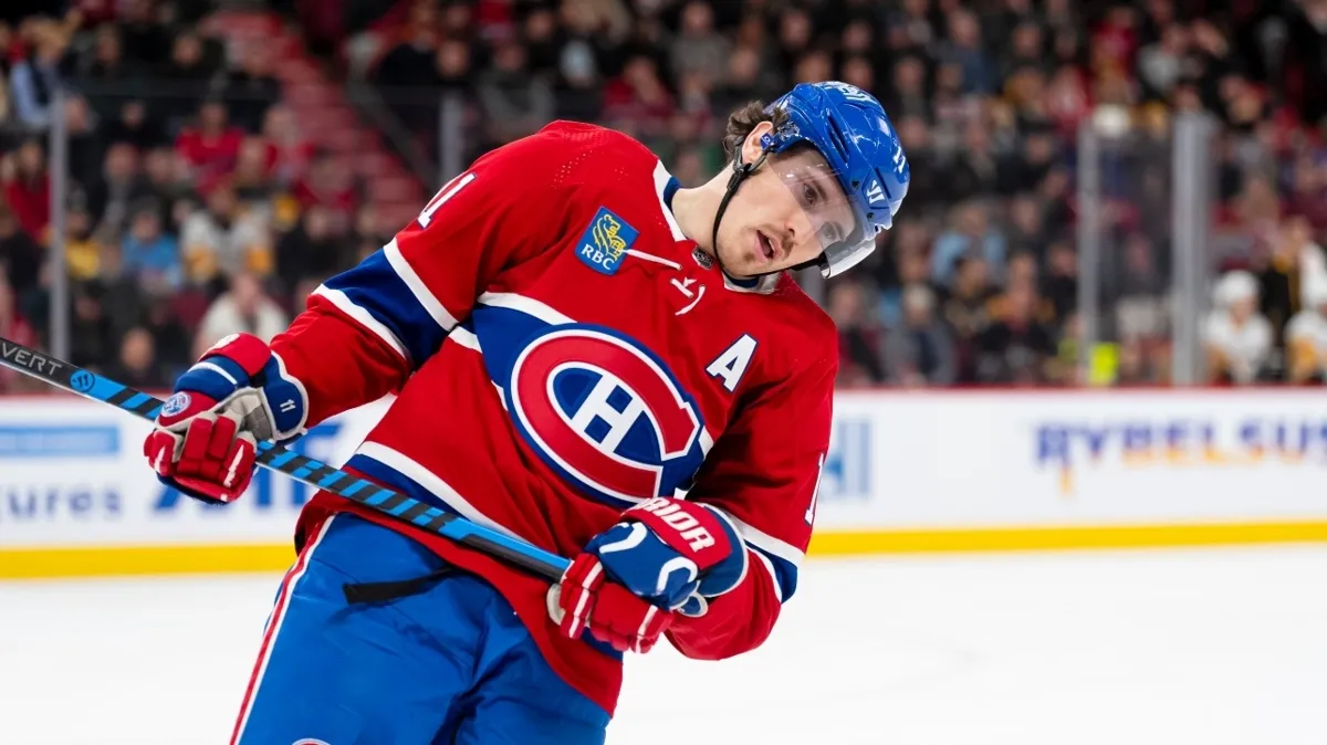 Brendan Gallagher au bord des larmes: il se livre à coeur ouvert