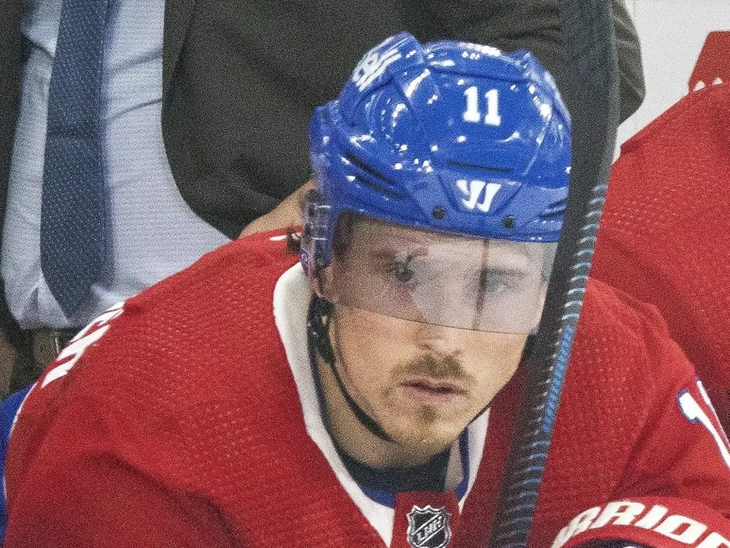 Brendan Gallagher nous prend pour des valises: Jesse Ylönen prie pour le ballottage