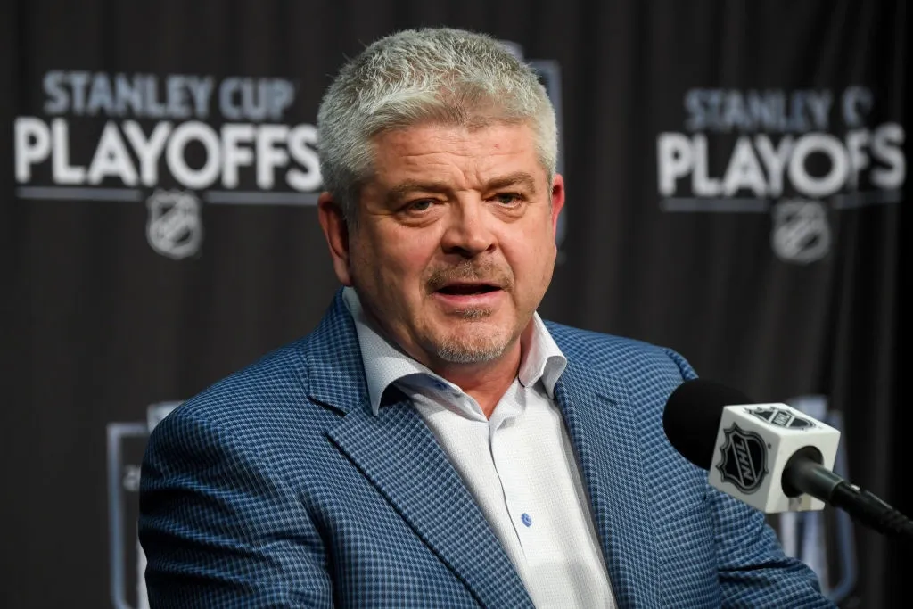 Congédiement à Los Angeles: Todd McLellan au chômage