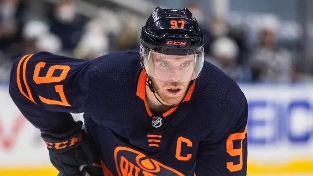 Connor McDavid veut une transaction avec Montréal