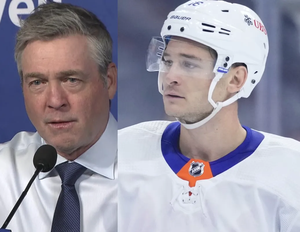 Des propos impitoyables de Patrick Roy envers Julien Gauthier