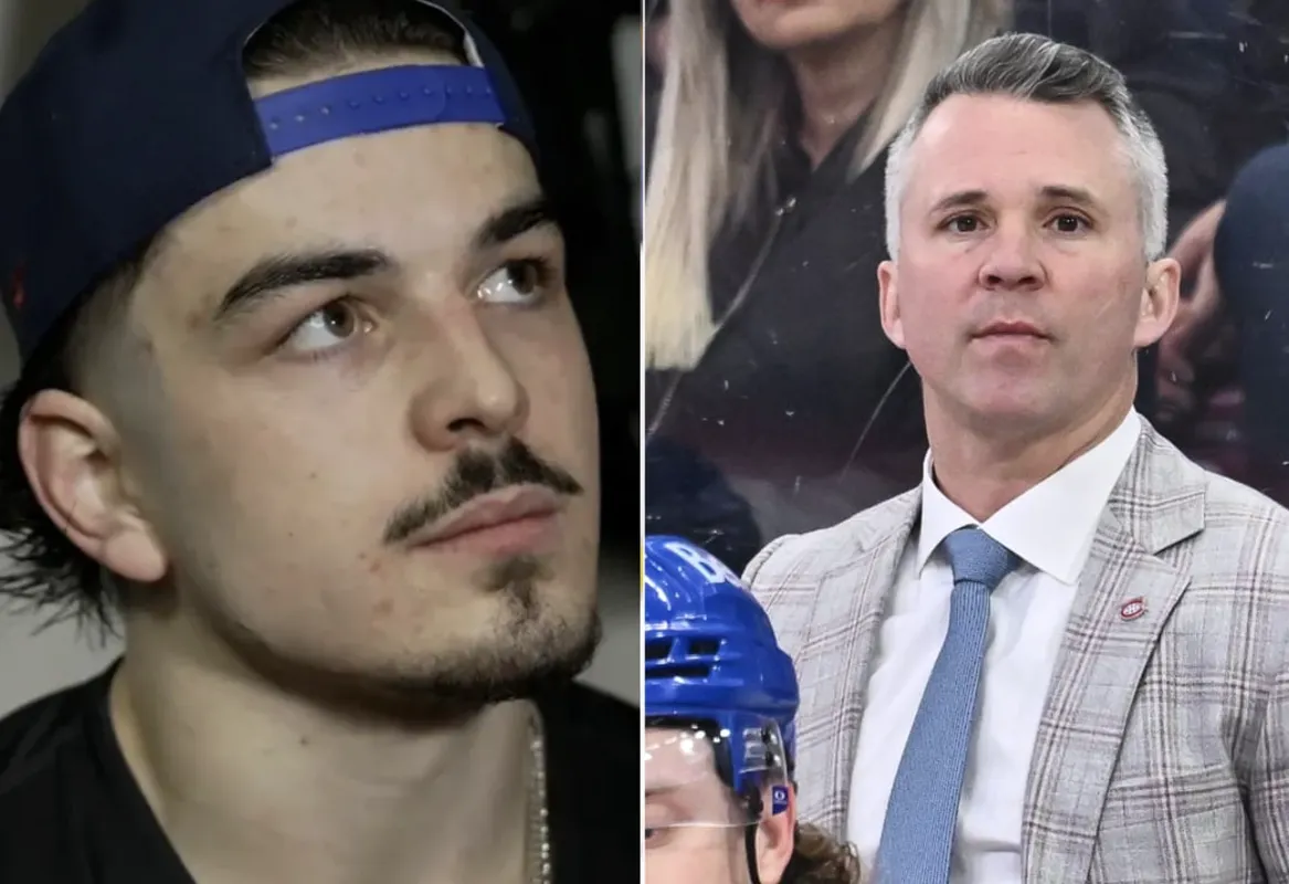 Divorce entre Martin St-Louis et Arber Xhekaj: les raisons qui ont mené à la rupture