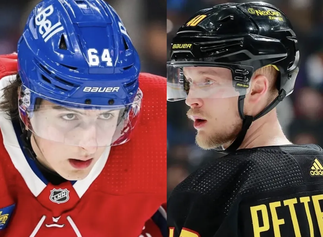 Elias Pettersson à Montréal: Kent Hughes devra sacrifier la lune