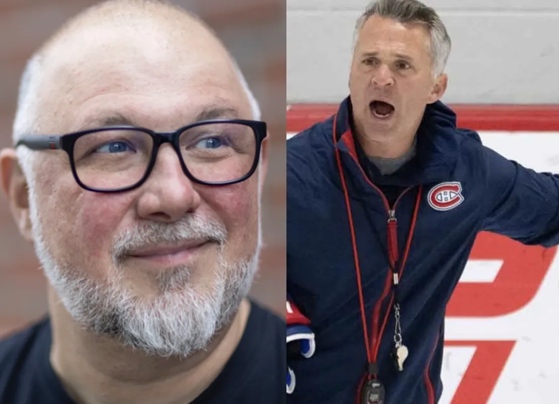 Jean-Charles Lajoie veut le congédiement de Martin St-Louis