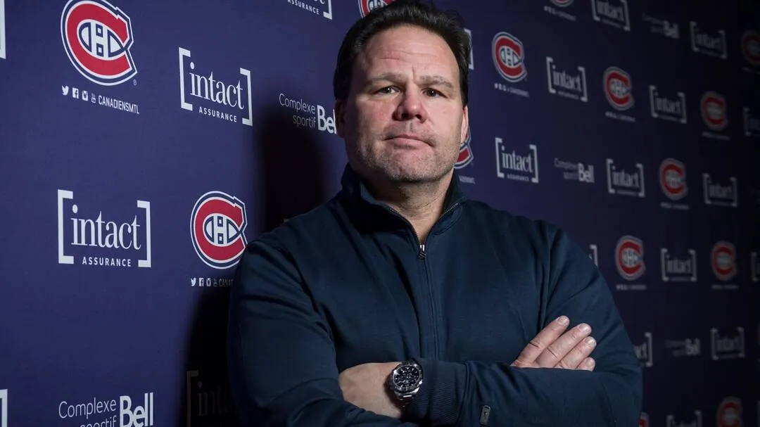 Jeff Gorton à Columbus: les Blue Jackets font la demande à Geoff Molson