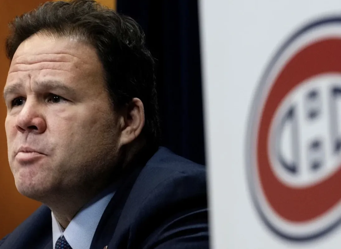 Jeff Gorton refuse de rencontrer les Blue Jackets de Columbus