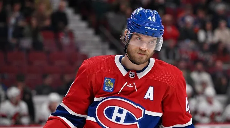 Joel Armia dans le viseur du Colorado