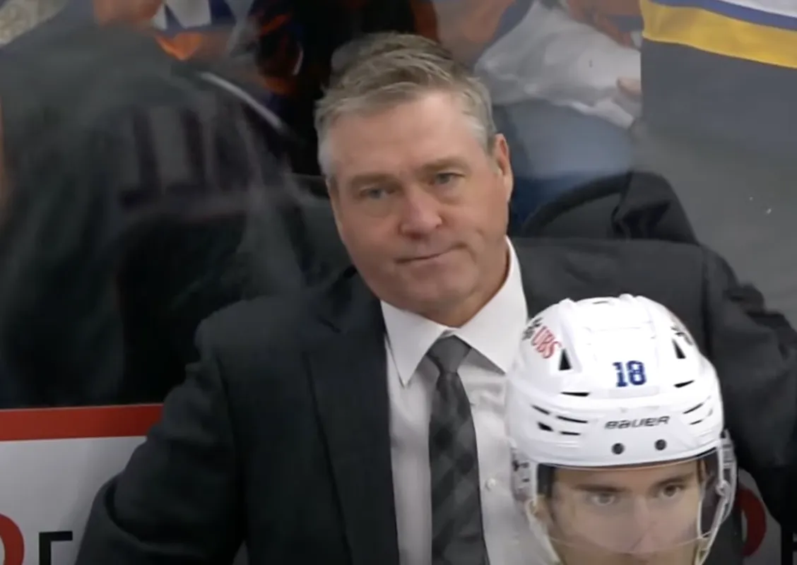 La lune de miel entre Patrick Roy et les Islanders est terminée