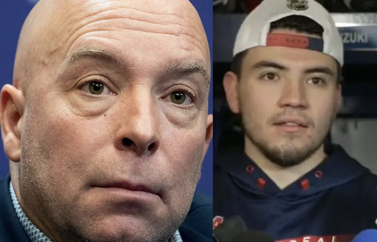 L'avenir de Nick Suzuki est-il à Montréal? Son ressentiment inquiète