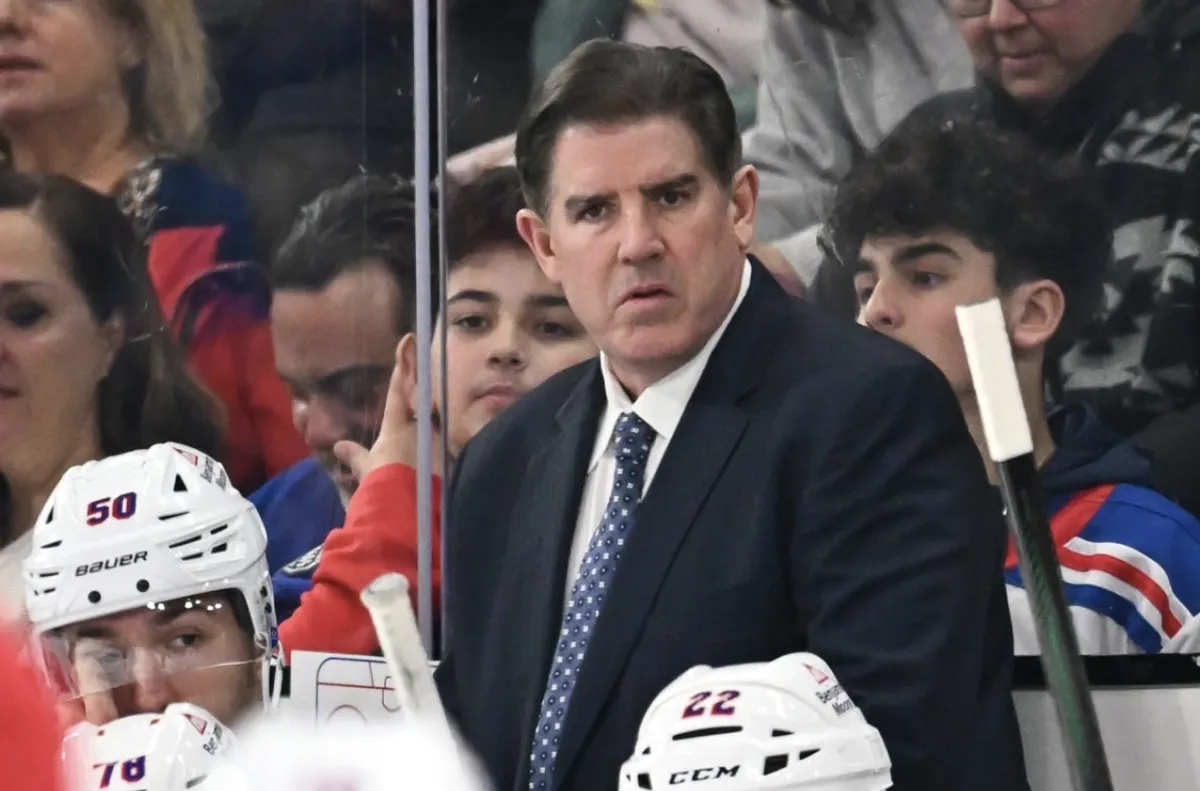 Le fils de Peter Laviolette: un manque de classe totale