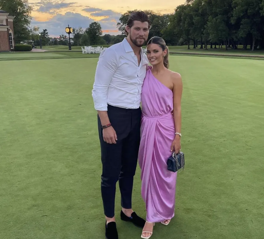 Le mariage de Josh Anderson lui fait perdre la tête