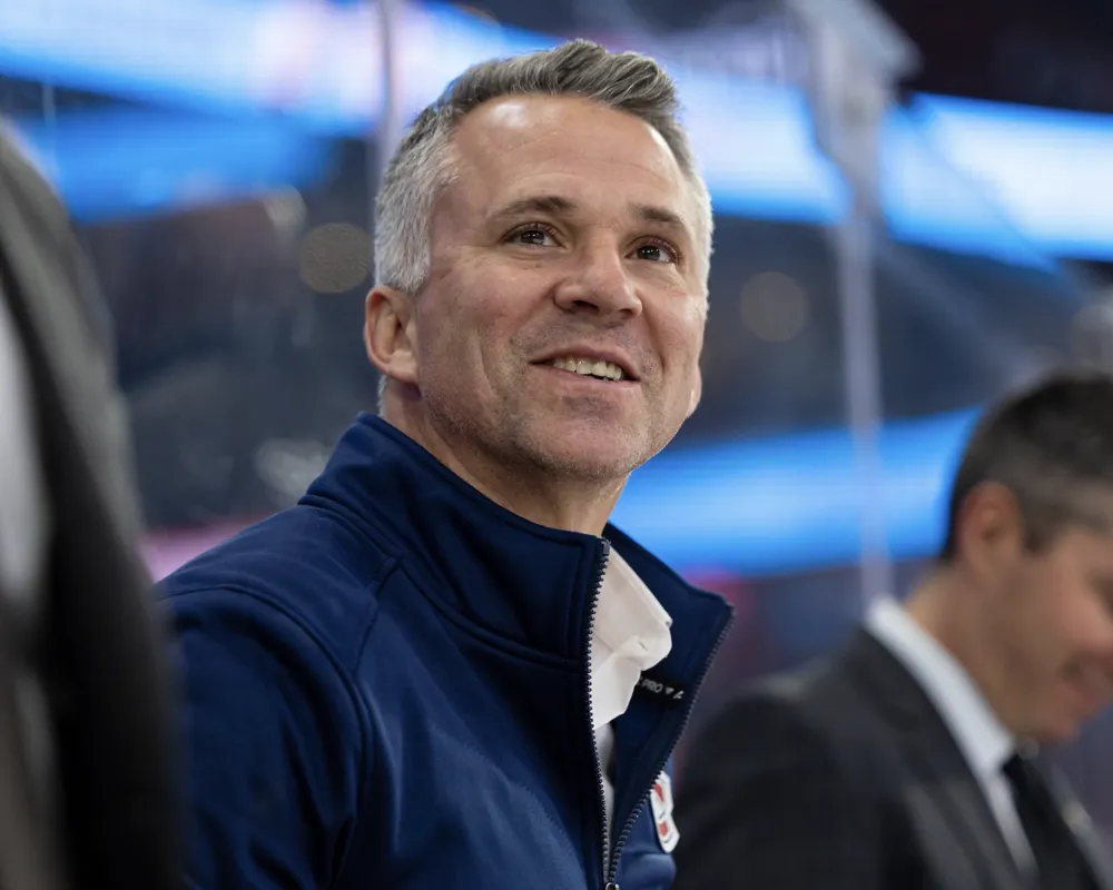 Le party de Martin St-Louis rend mal à l'aise