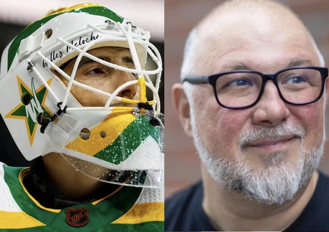 Marc-André Fleury a menti à Jean-Charles Lajoie