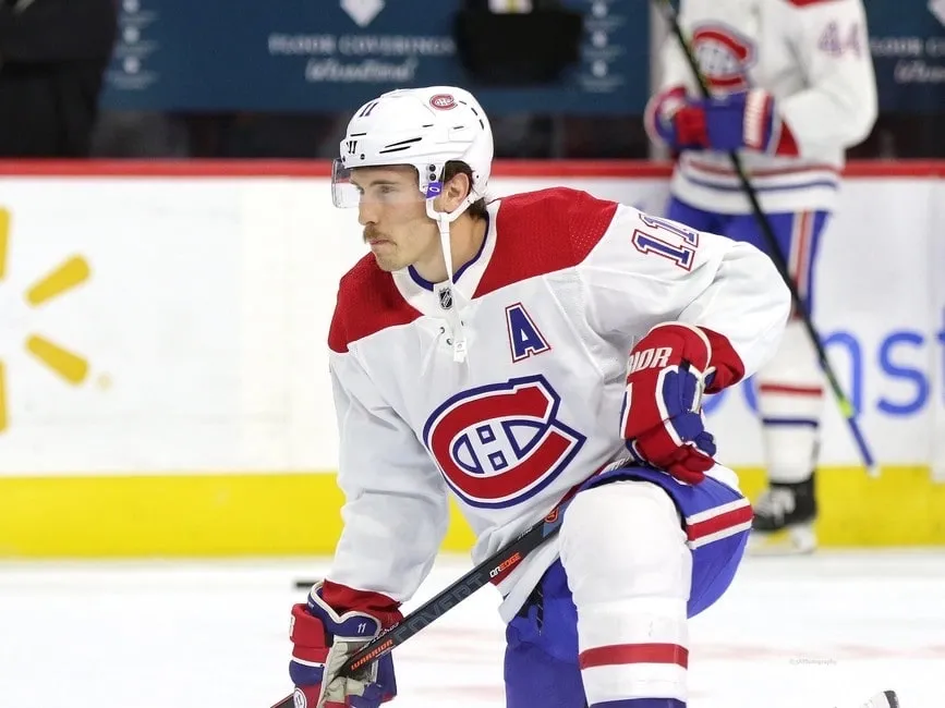 Martin St-Louis va demander à Kent Hughes de racheter Brendan Gallagher