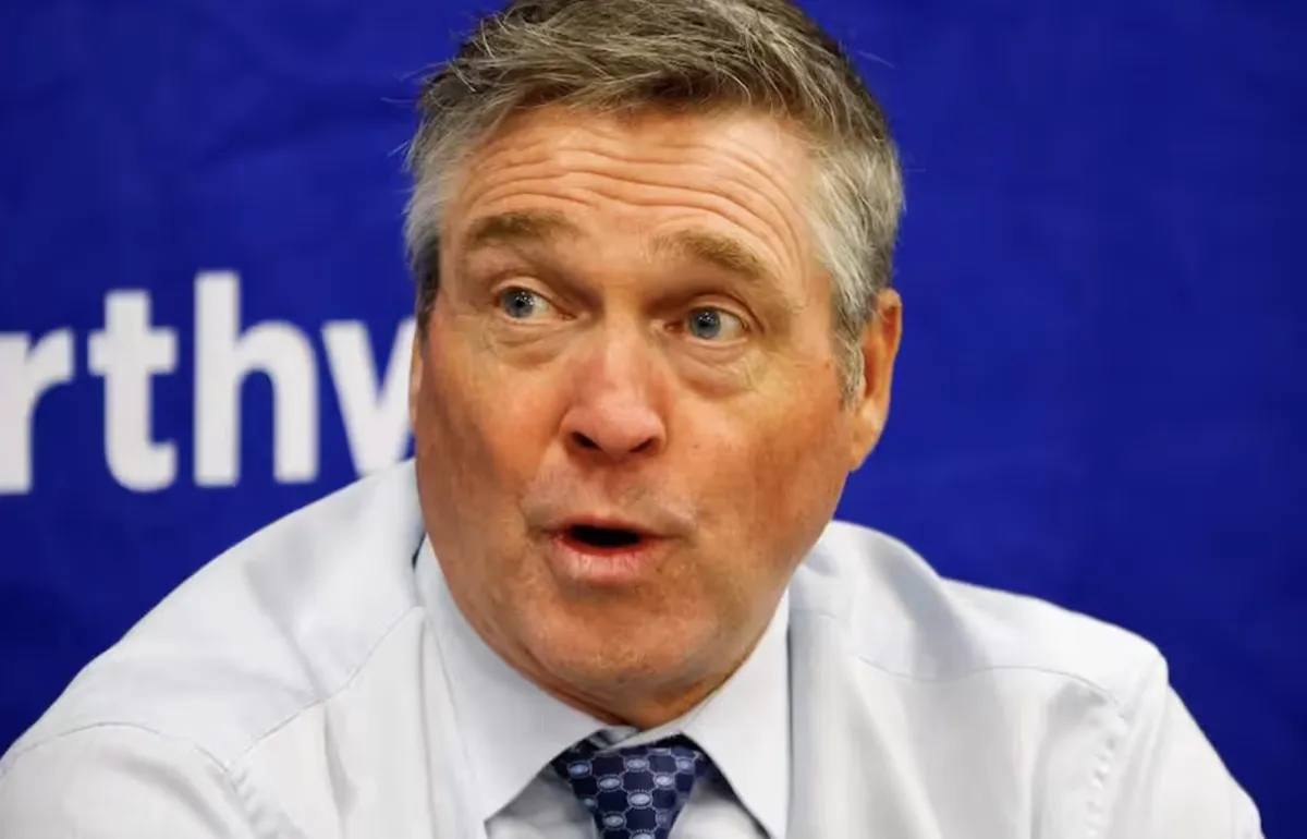 Patrick Roy doit faire face à une vidéo qui circule sur les réseaux sociaux