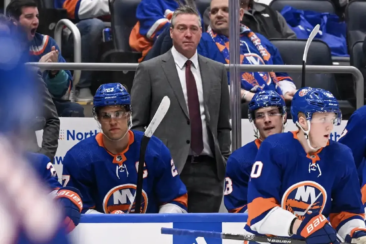 Patrick Roy furieux en conférence de presse