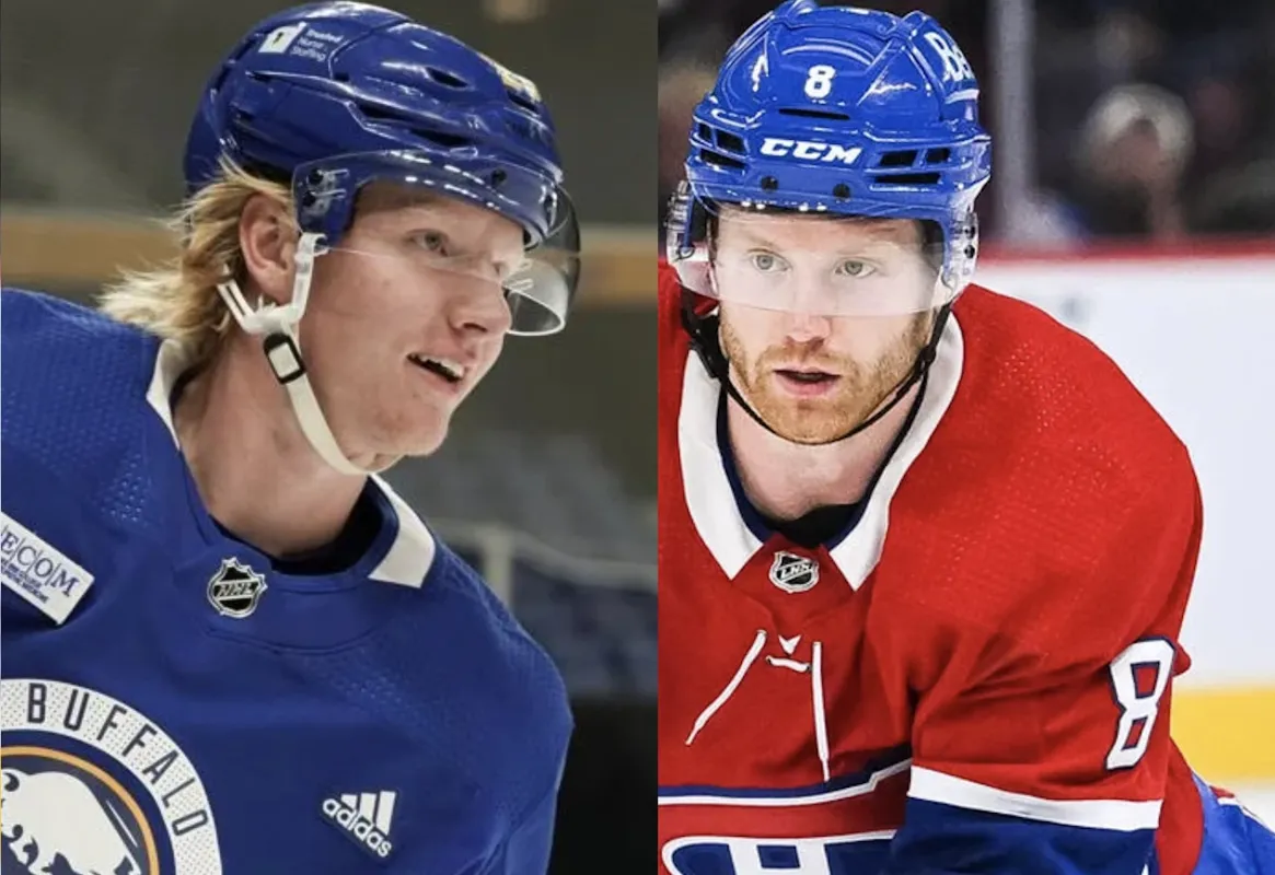 Rasmus Dahlin et Mike Matheson dans la même phrase: Kent Hughes n’a pas le choix