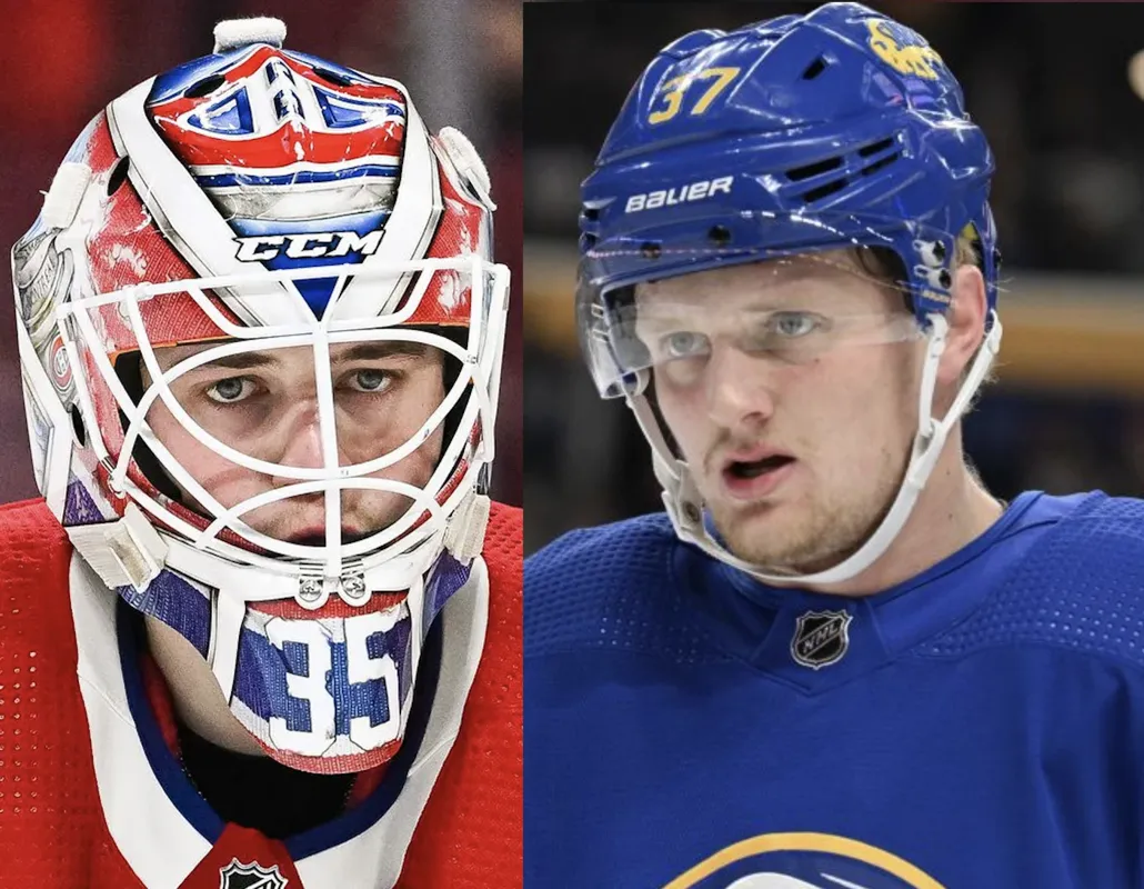 Samuel Montembeault échangé à Buffalo: selon les sources de deux anciens joueurs des Sabres