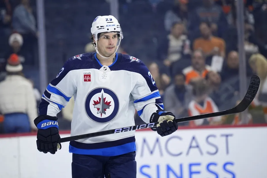 Sean Monahan a des sueurs froides à Winnipeg