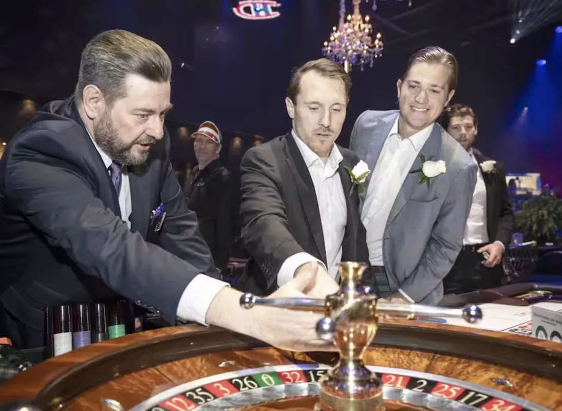 Soirée au Casino: Brendan Gallagher de mauvaise humeur