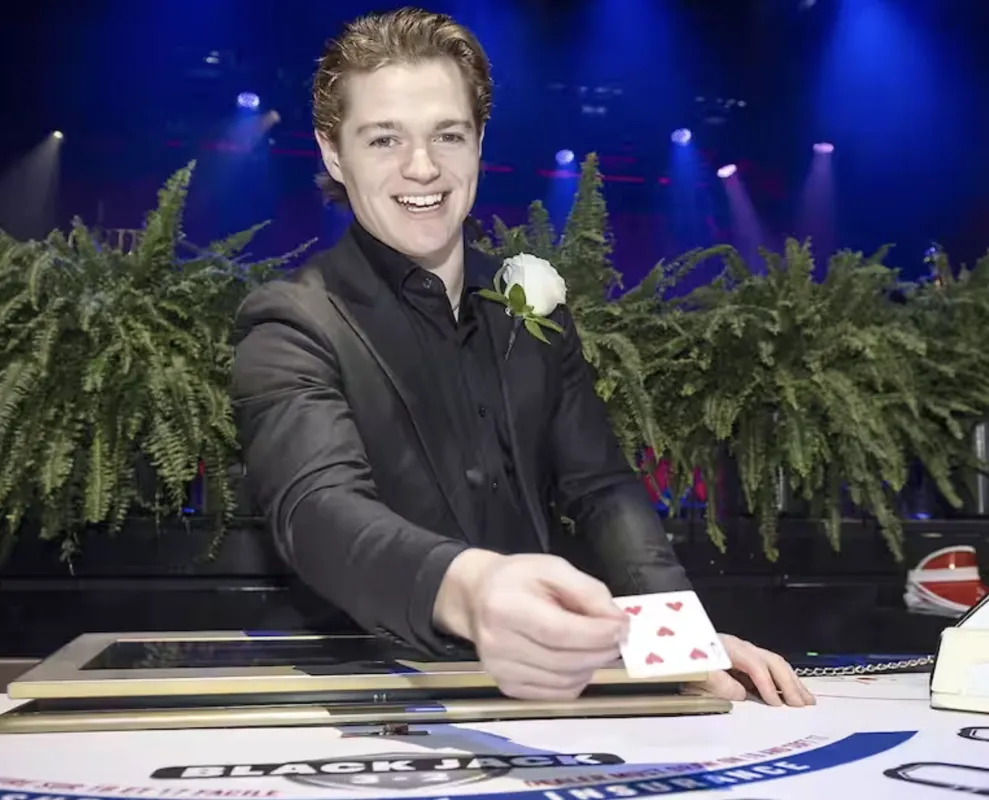 Soirée au Casino: Brendan Gallagher de mauvaise humeur