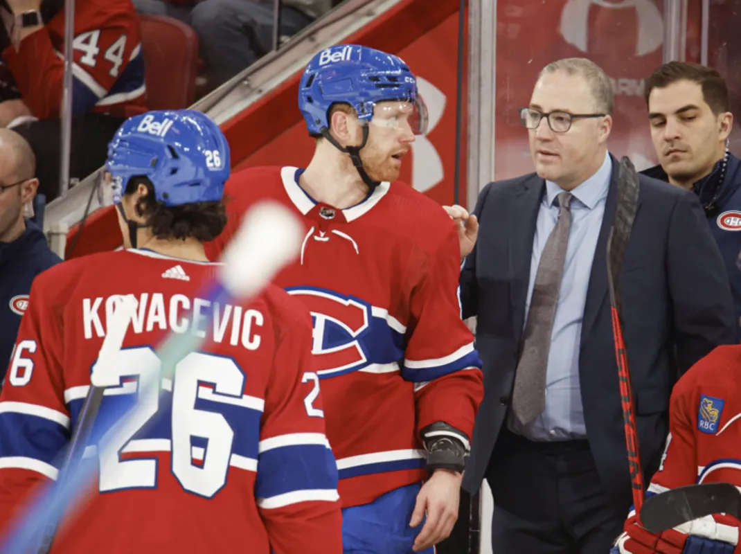 Stéphane Robidas en danger: Martin St-Louis doit porter ses culottes