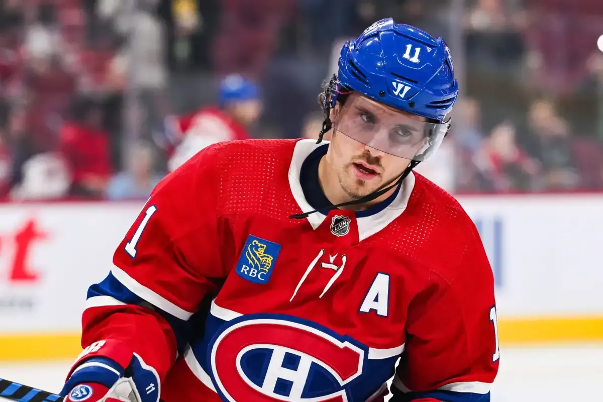 Tragédie dans la vie professionnelle de Brendan Gallagher