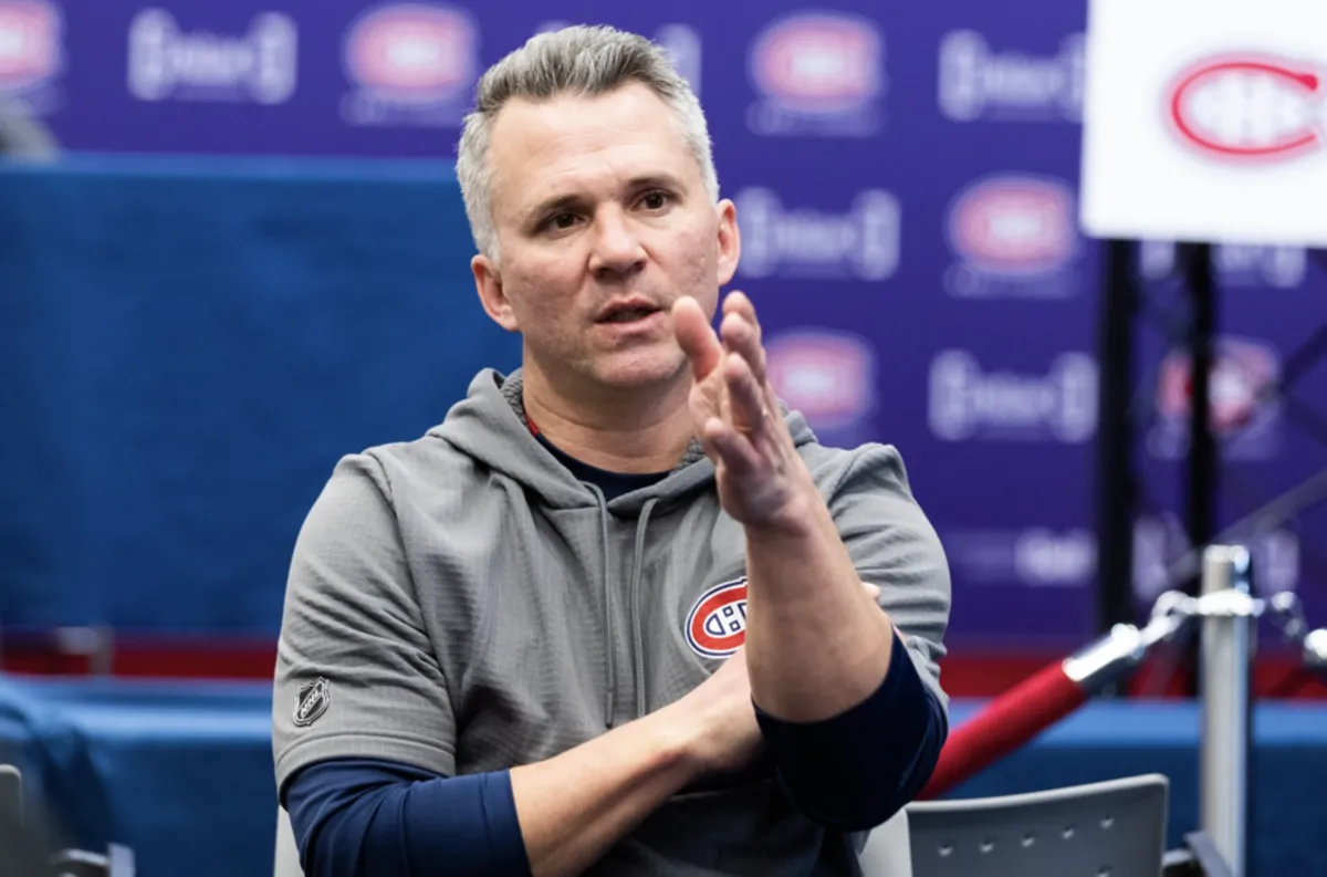 Un objectif personnel de Martin St-Louis pourrait faire mal au Canadien