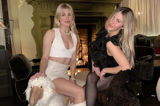 Eugénie Bouchard et Béatrice Bouchard: les deux jumelles ont traversé la tempête