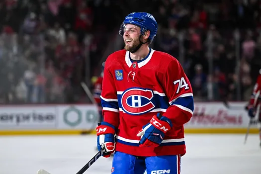 Kent Hughes a brisé le coeur de Brandon Gignac