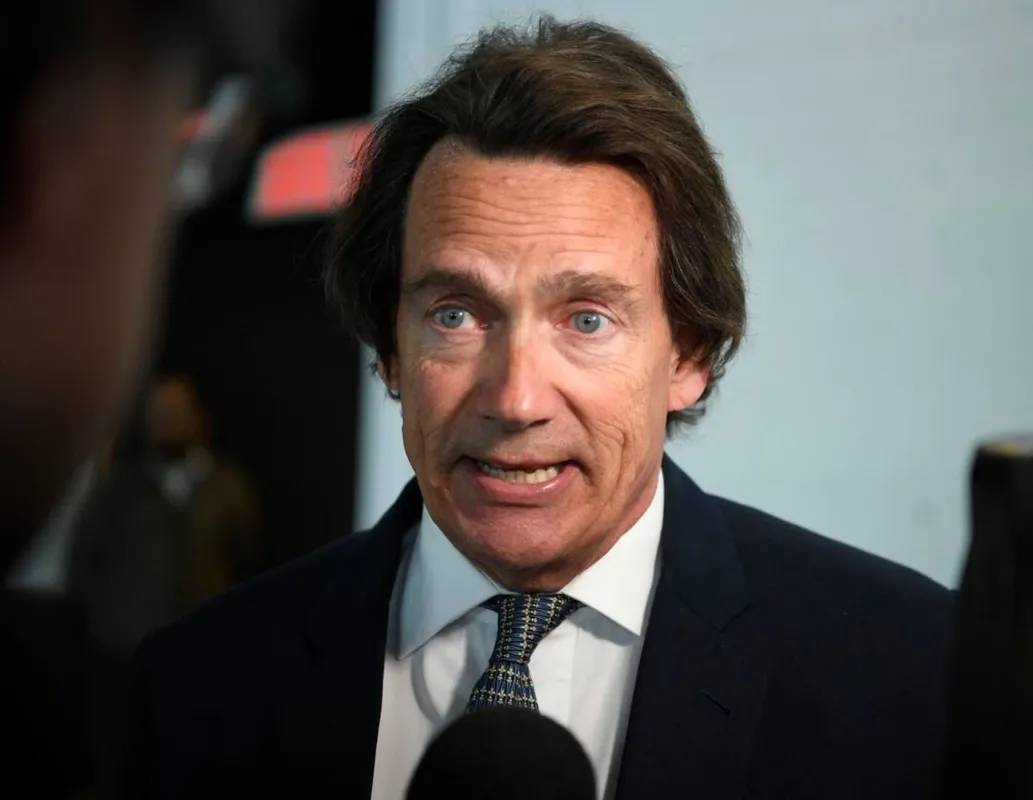 Cauchemar à Québec: Pierre-Karl Péladeau ne veut plus des Nordiques