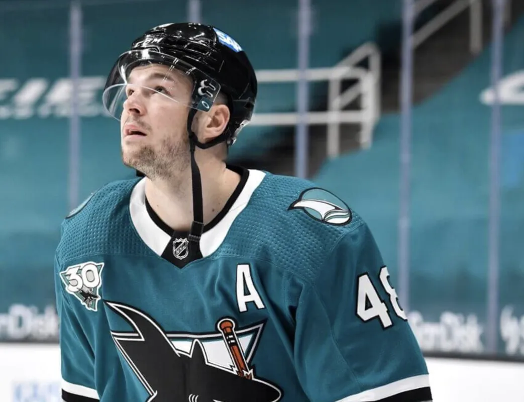 Énorme transaction: Tomas Hertl échangé