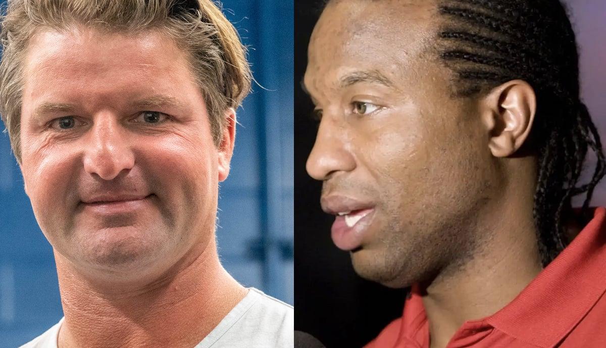 Georges Laraque a été trahi par Marc-André Bergeron