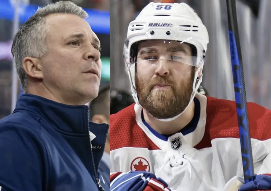 Inquiétude autour du fils de Martin St-Louis: David Savard regrette