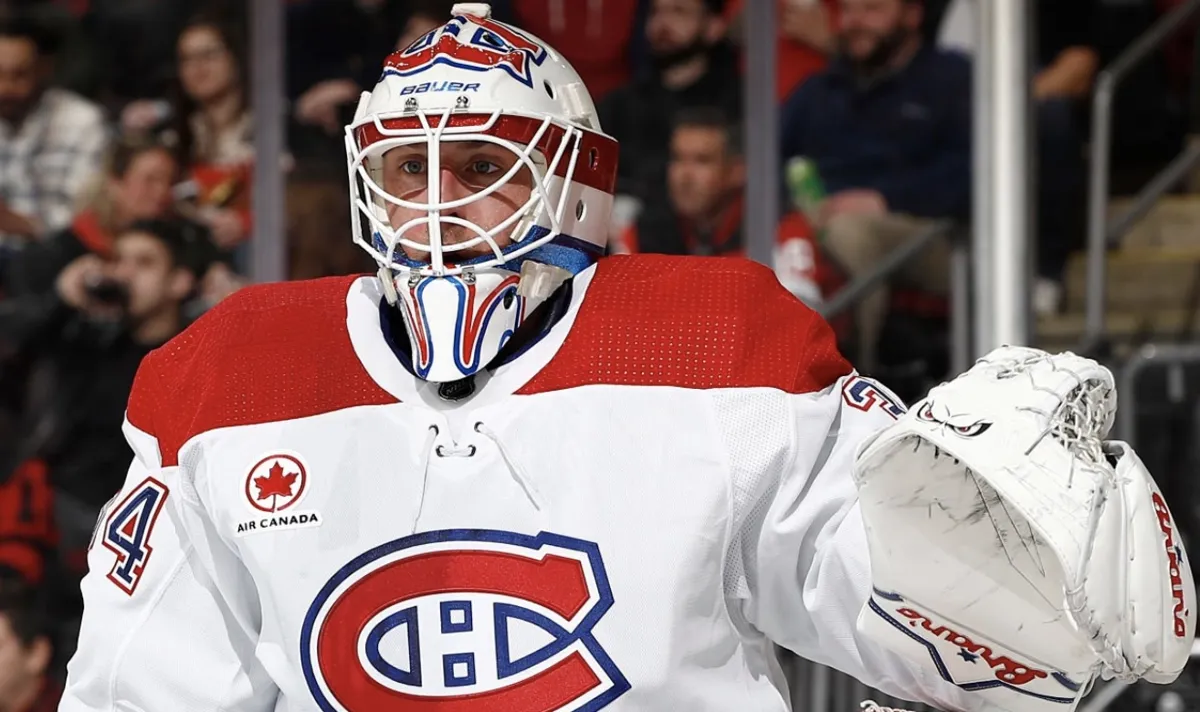 Jake Allen est le boulet du Canadien de Montréal