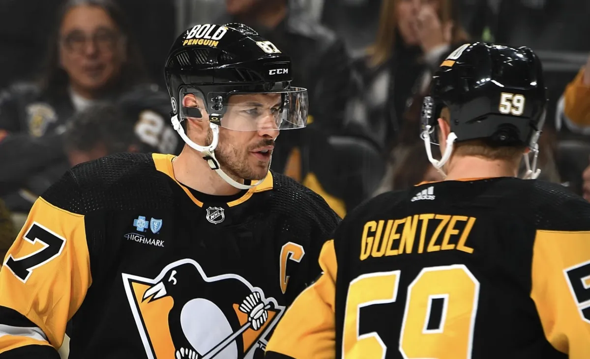 Jake Guentzel échangé : Sidney Crosby le prochain à partir