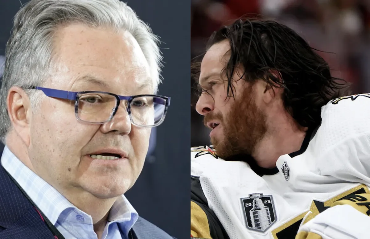 Jonathan Marchessault en colère contre son DG: la porte s'ouvre à Montréal