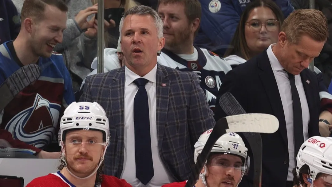 La santé mentale de Martin St-Louis inquiète: pas de Netflix, pas de tranquillité