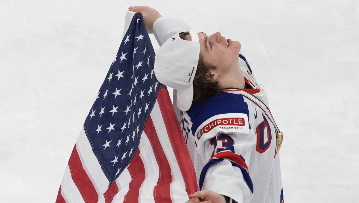 La vie nocturne de Cole Caufield va lui couter les Jeux olympiques