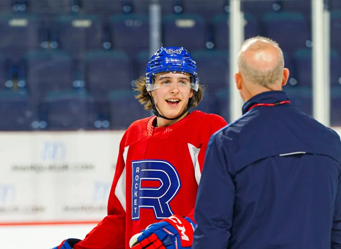 Le CH a obtenu Rasmus Andersson pour Matvei Michkov