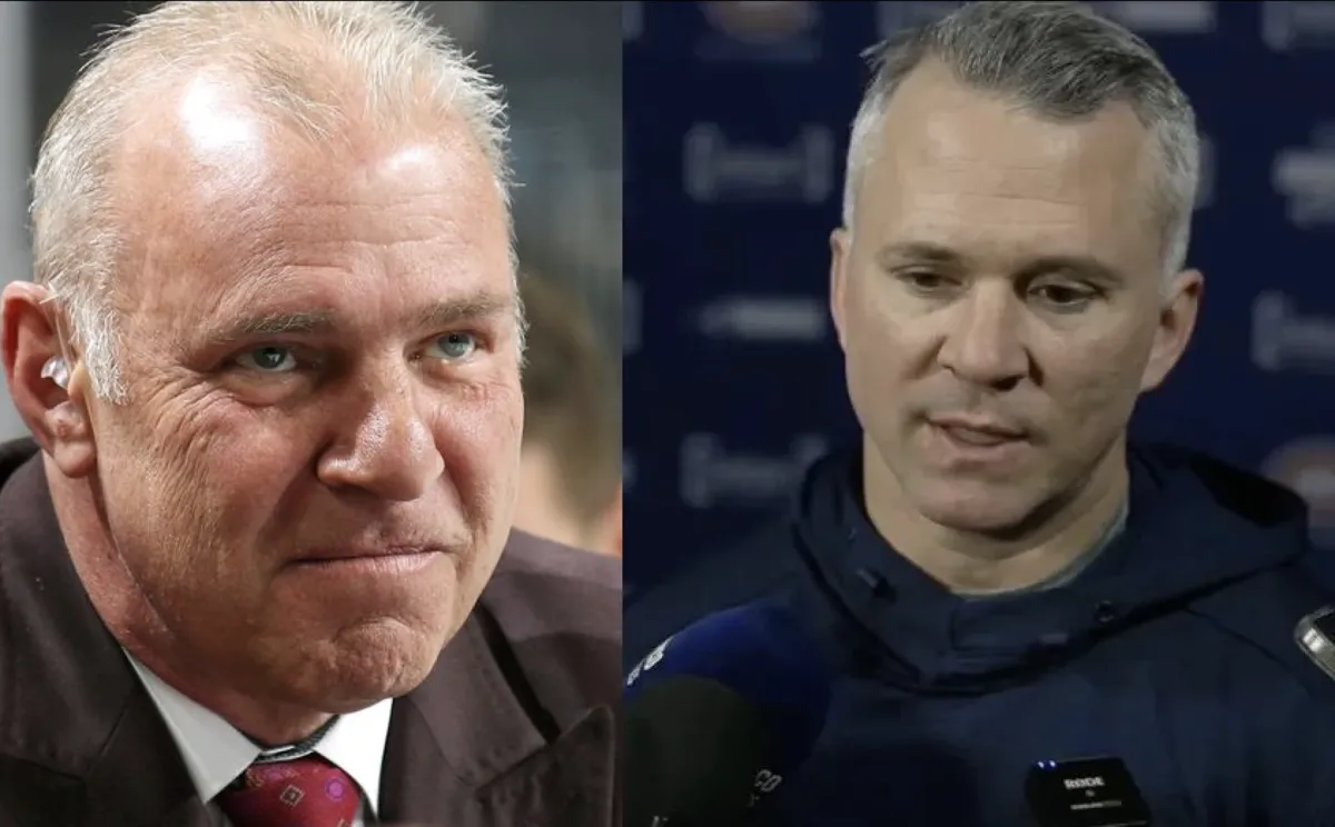 Martin St-Louis ridiculisé par Michel Therrien