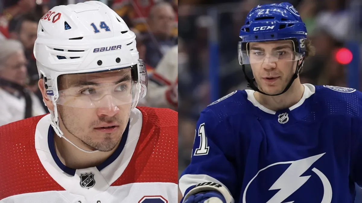 Nick Suzuki est-il aussi bon que Brayden Point?