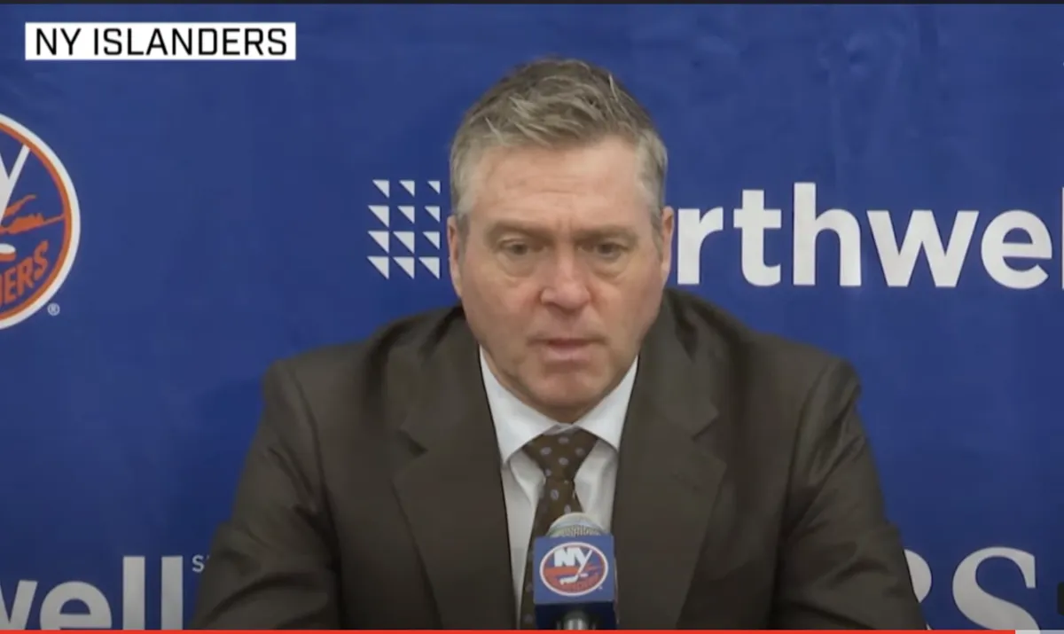 Patrick Roy croit qu’il fera les séries éliminatoires