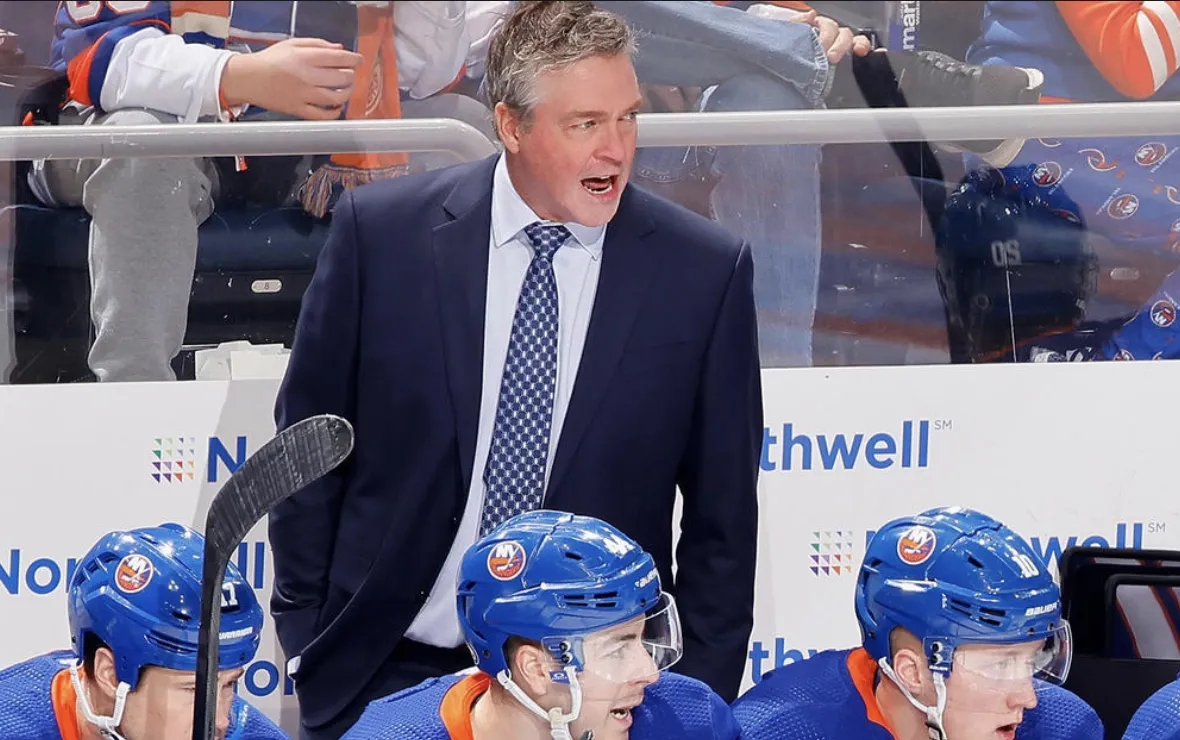 Patrick Roy déverse sa colère sur ses joueurs