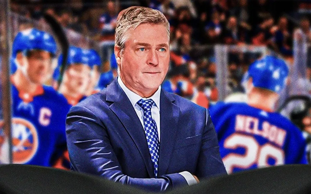 Rien ne va plus pour Patrick Roy