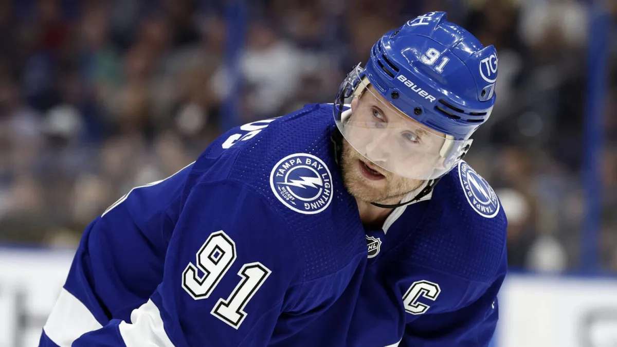 Steven Stamkos bientôt échangé: le CH dans le coup