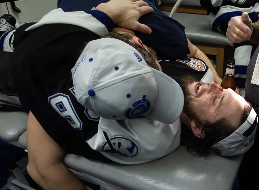 Un témoignage sur Martin St-Louis donne la chair de poule