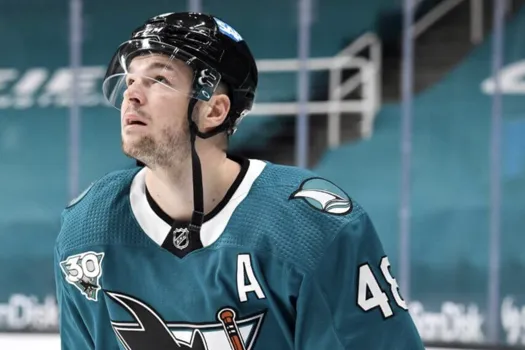 Énorme transaction: Tomas Hertl échangé