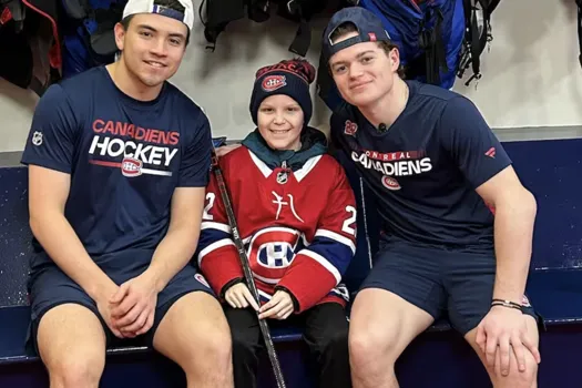 Tristesse et espoir: Félix Séguin nous donne les larmes aux yeux